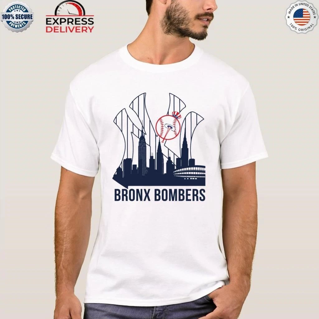 Bronx Bombers NY Yankees Shirt
