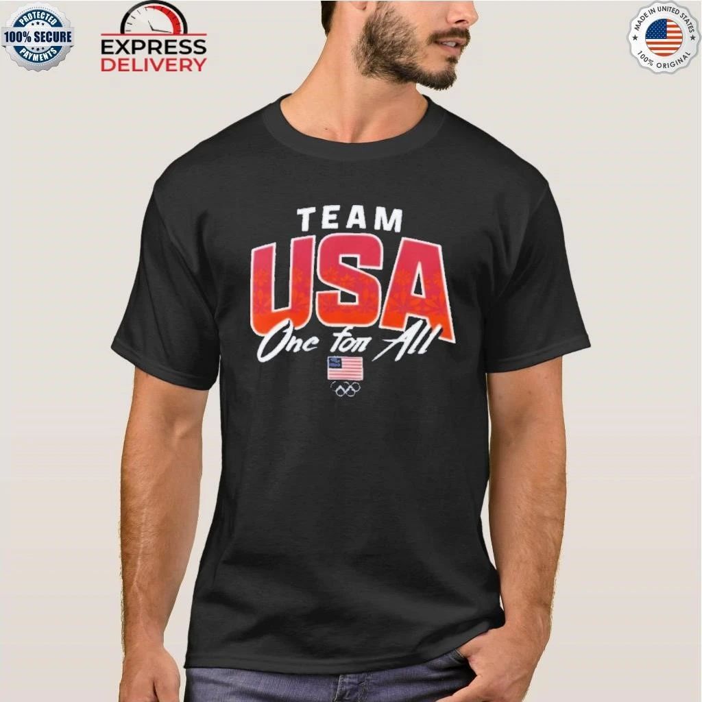 Team USA One For All Shirt