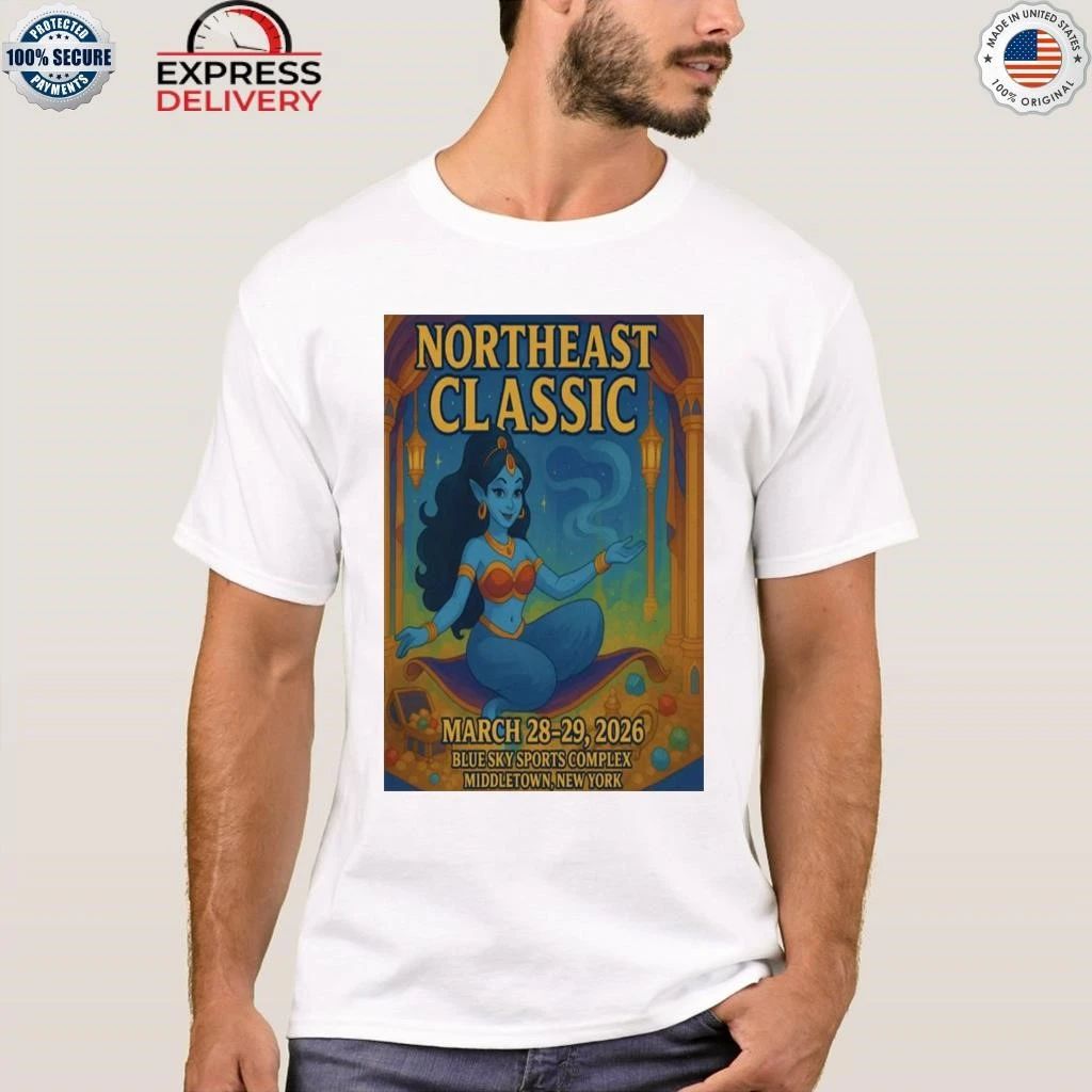 Northeast Classic Mar 28-29 20256 New York Shirt
