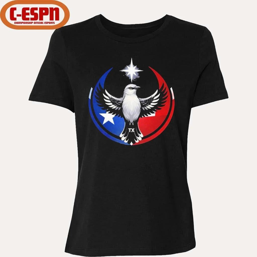 Texas Rebel Alliance Logo shirt