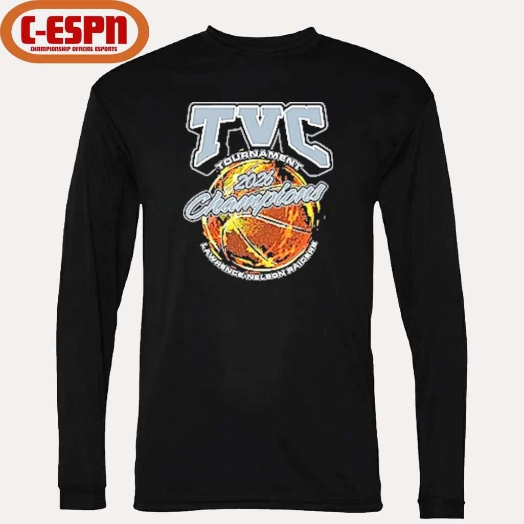 Lawrence-Nelson Twin Valley Conference Champions 2026 Shirt