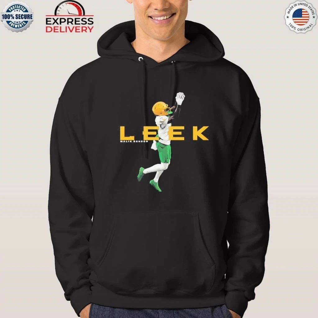 Malik Benson Leek Shirt