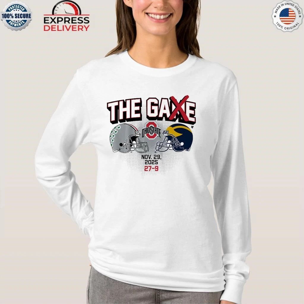 Ohio State Football The Game Winner 2025 Shirt