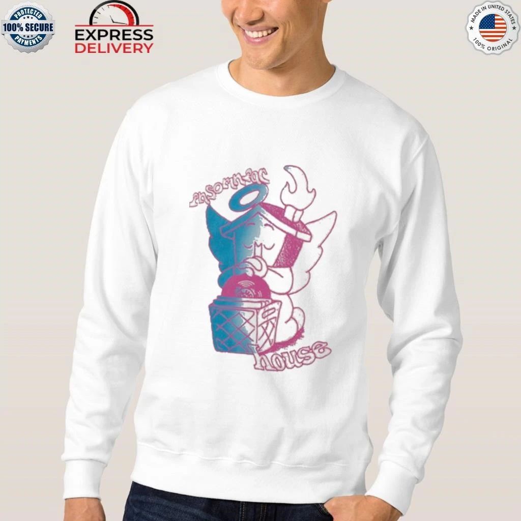 Insomniac House Angel Shirt
