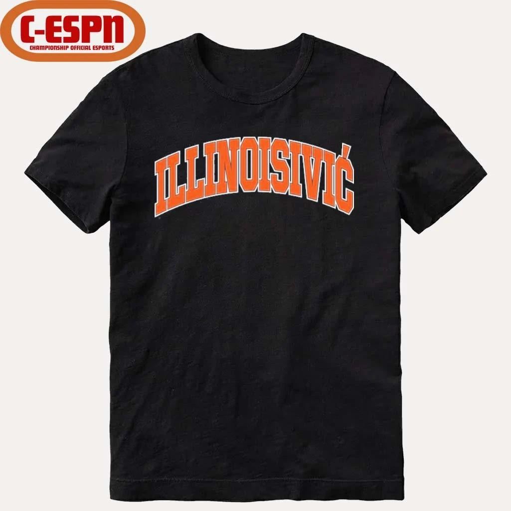 Illinoisivic shirt