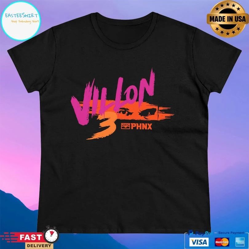 Phnx Villon 3 Eye T-shirts