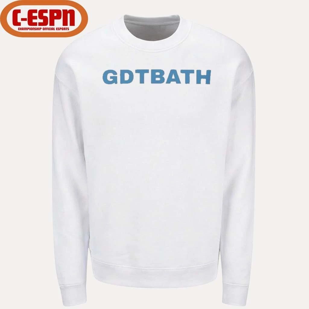 UNC Tar Heels GDTBATH Basketball Shirt