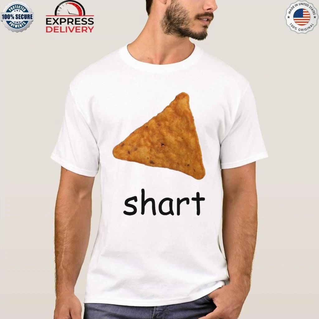 Shart Chip Dorito Shirt