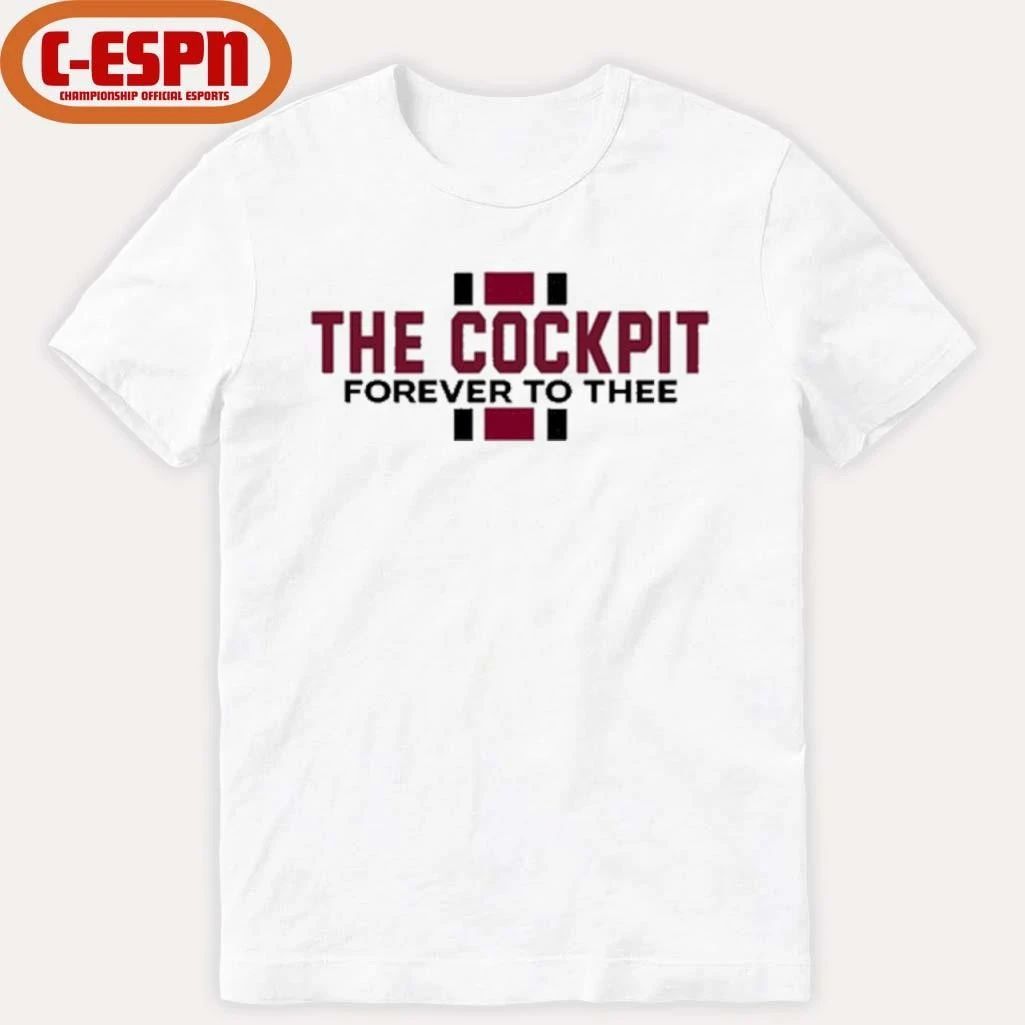 The Cockpit Forever To Thee Gameday Vs Missouri Shirt