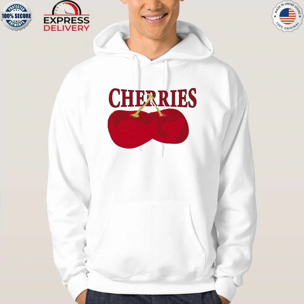 Cherry Daddy Issues Cherries Shirt