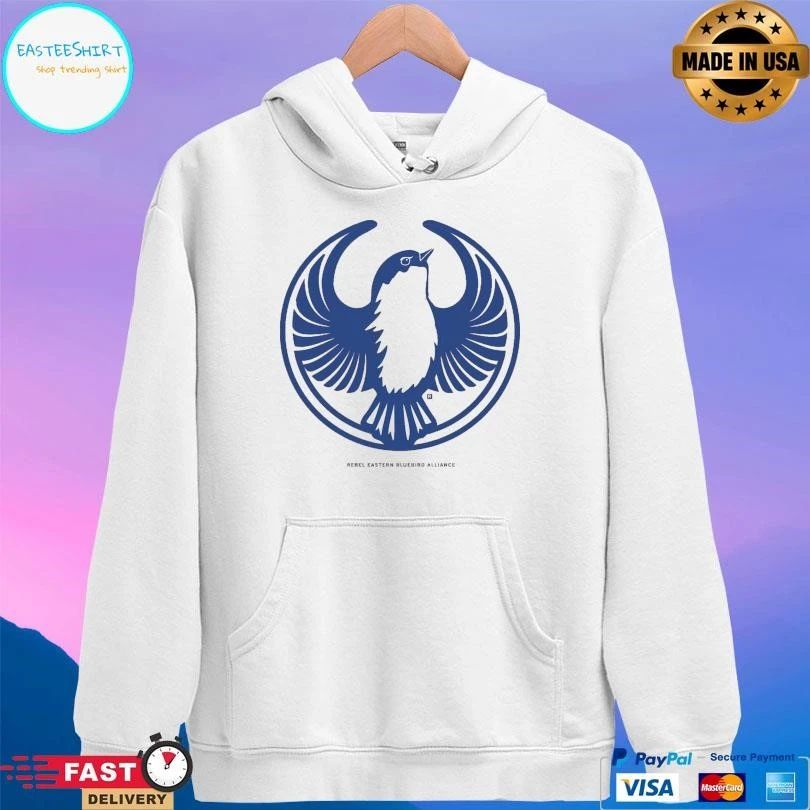 Rebel Eastern Bluebird Alliance T-shirts