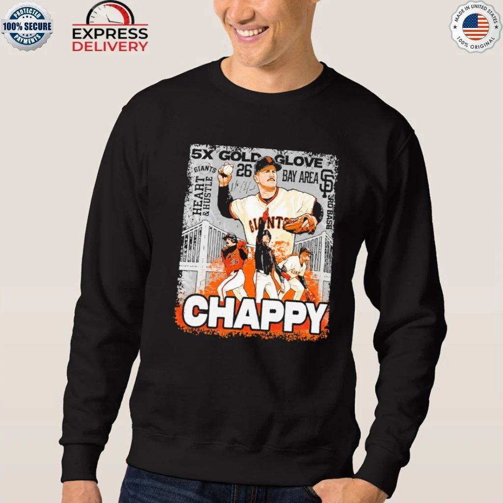 Giants Matt Chapman Shirt