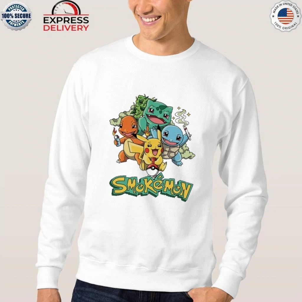 SmokeMon Shirt