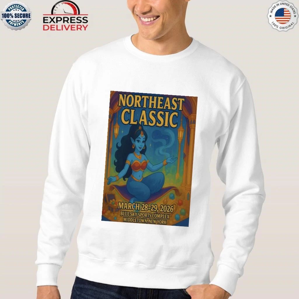 Northeast Classic Mar 28-29 20256 New York Shirt