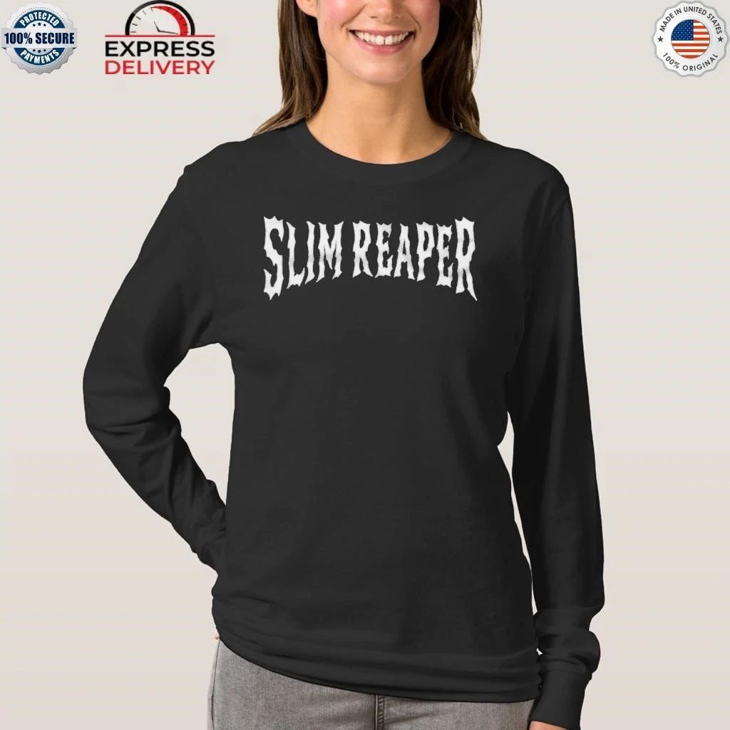 Nick Sirianni Sporting Slim Reaper Shirt
