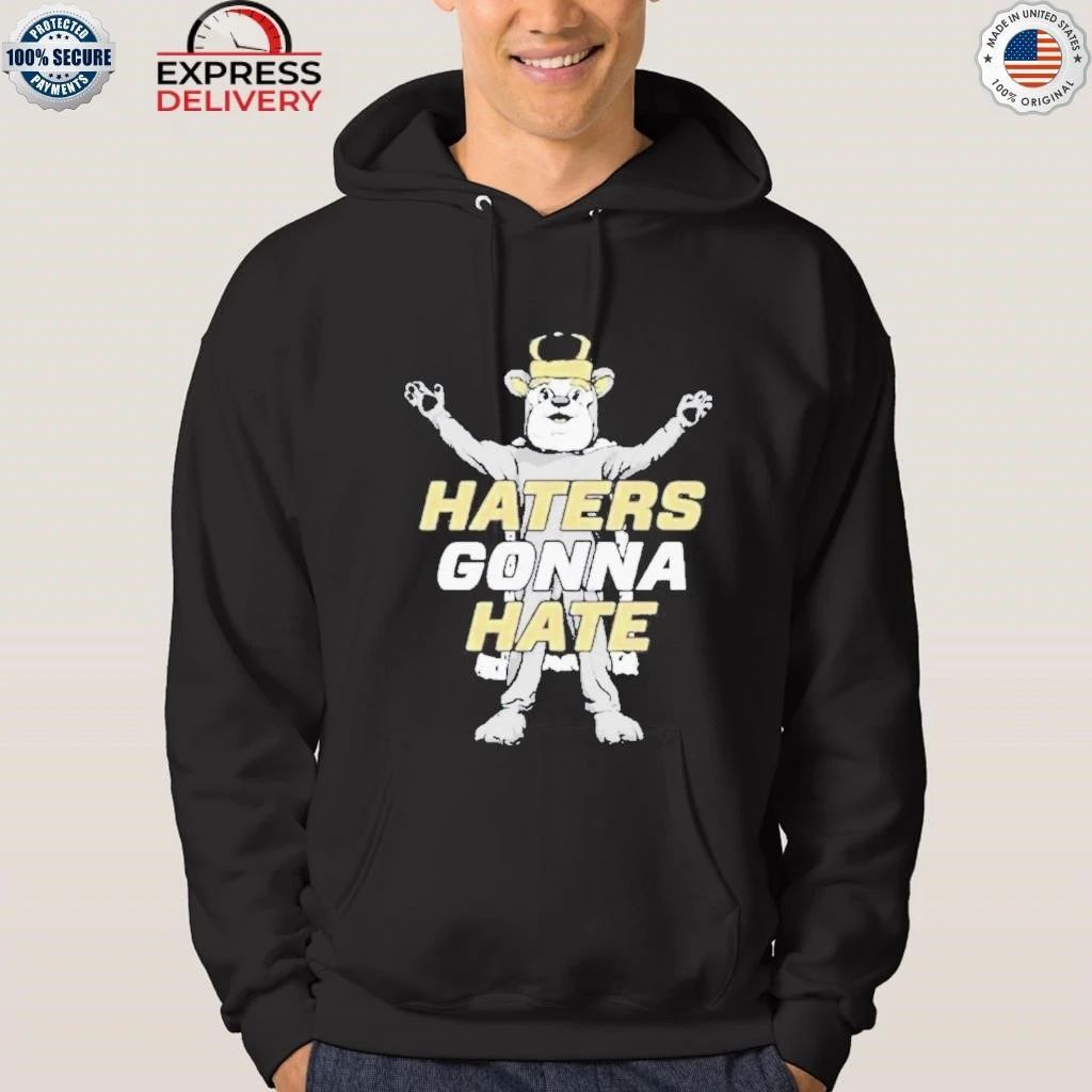JMU Duke Dog Haters Gonna Hate Shirt