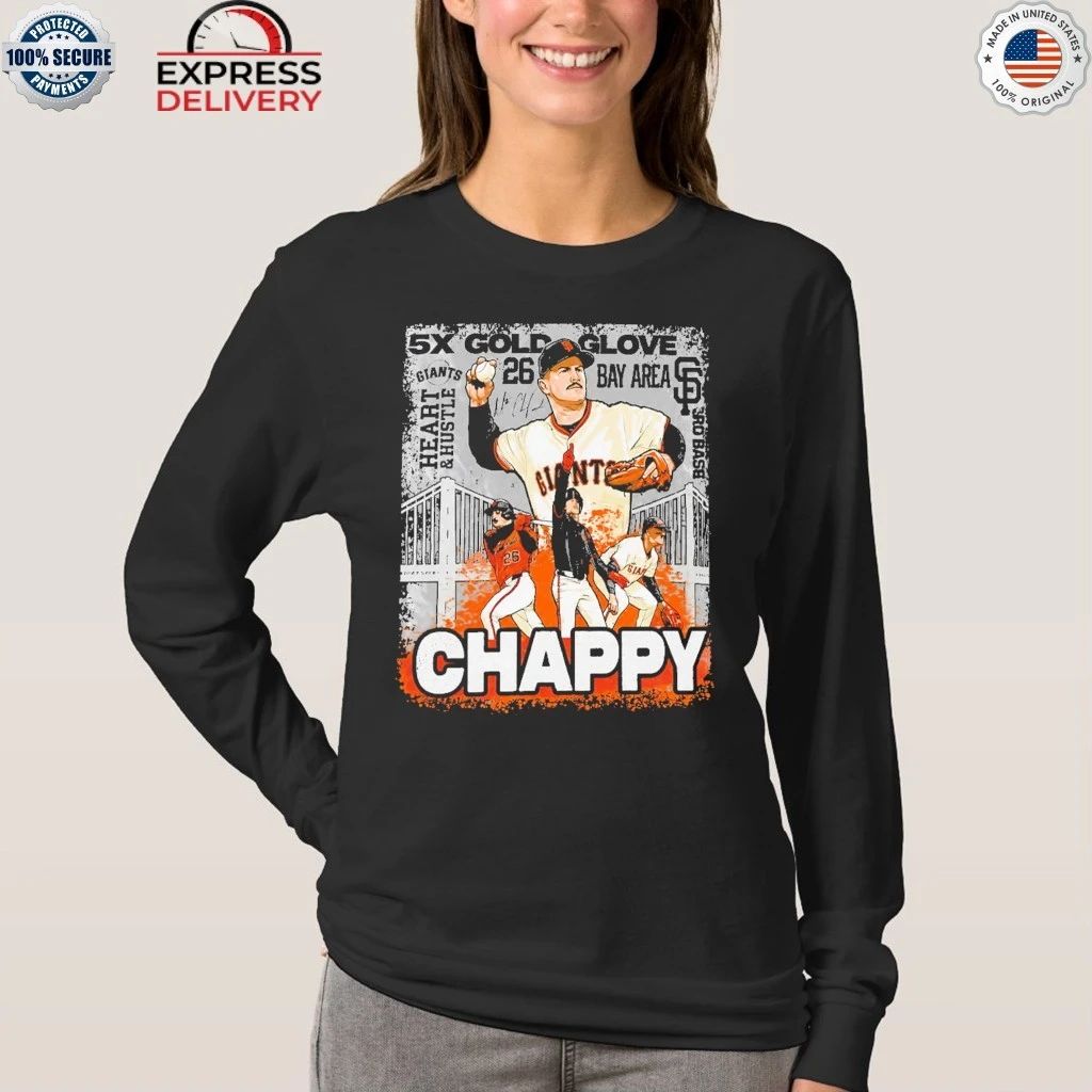 Giants Matt Chapman Shirt