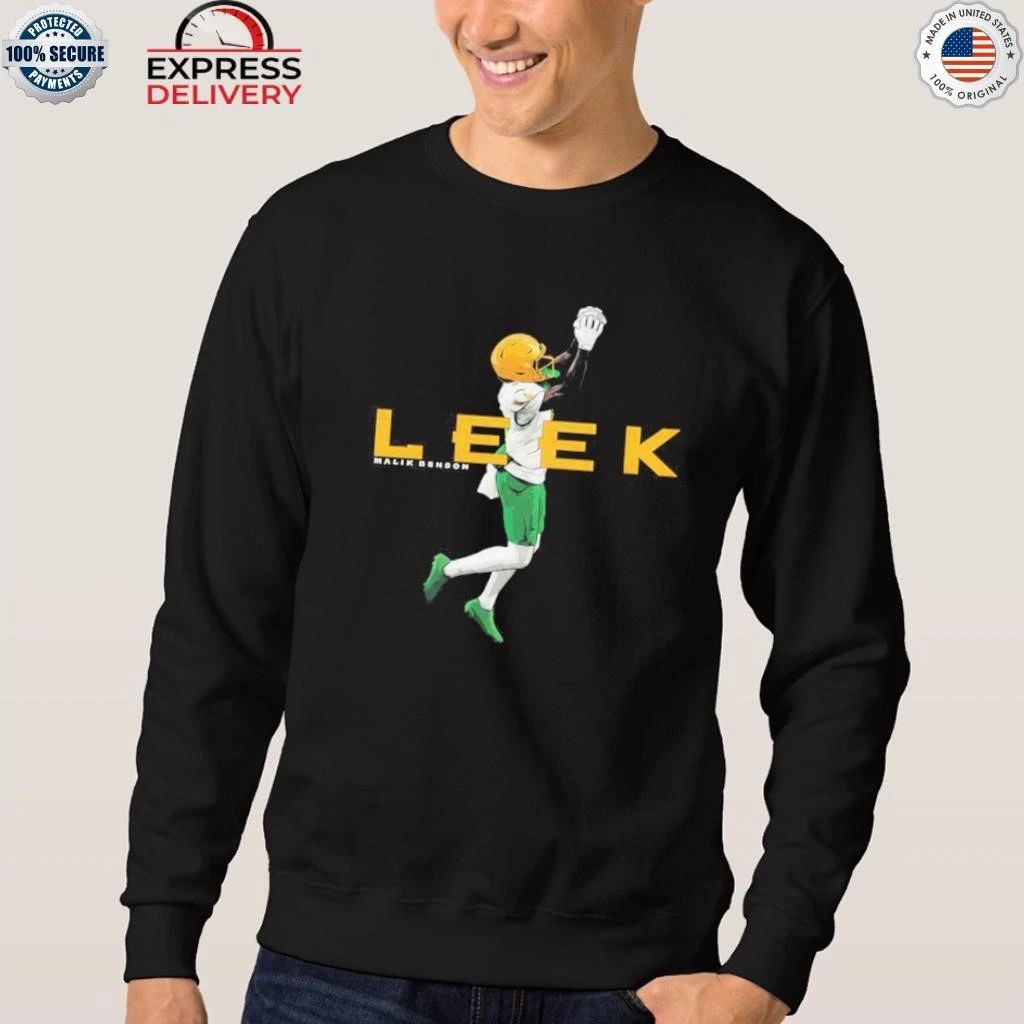 Malik Benson Leek Shirt