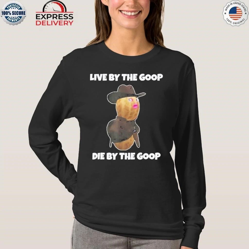 The Burnt Peanut GOOP Bungulator Shirt