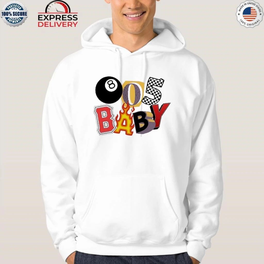 Big Time 805 Baby Shirt