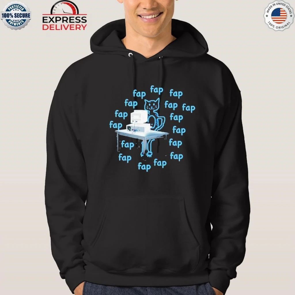 Cat Fap Fap Shirt