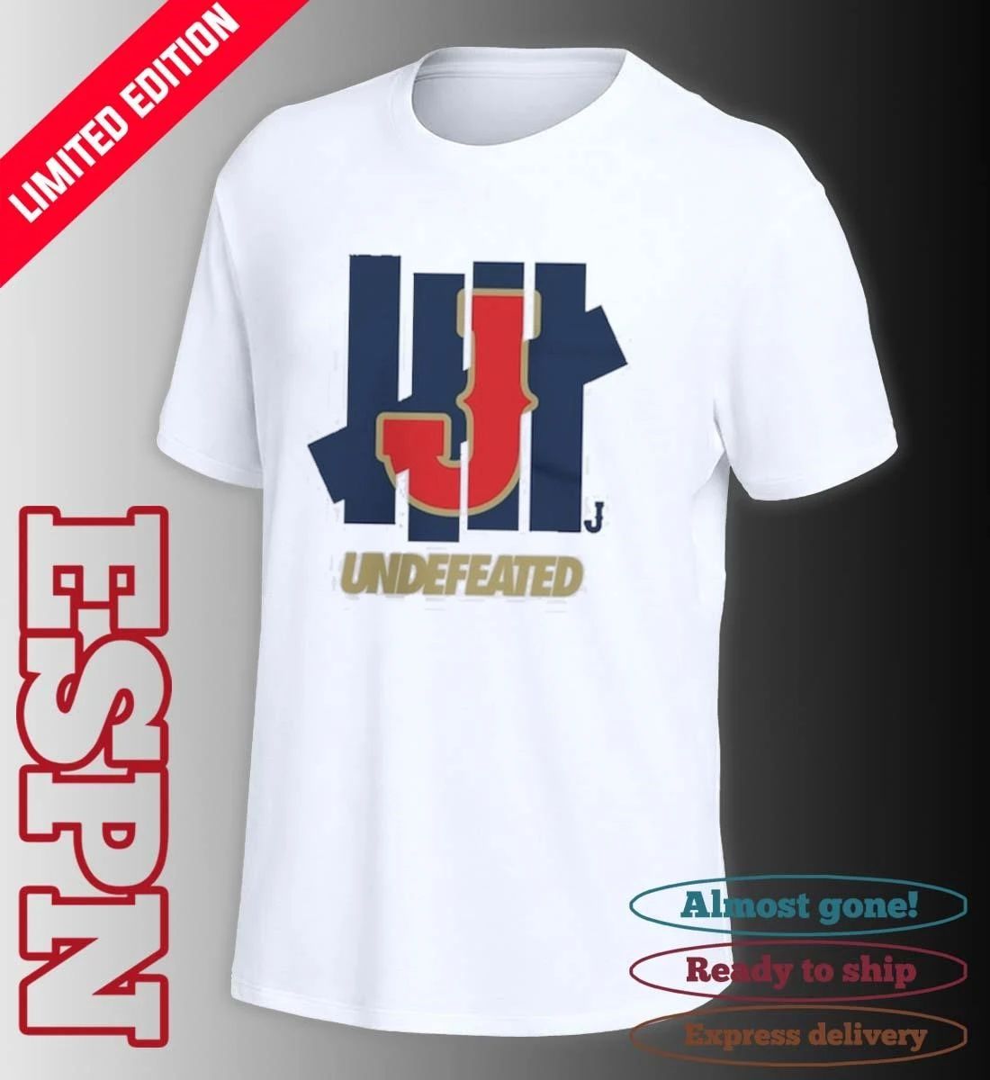 Undefeated Japan Baseball World Baseball Classic T-Shirt