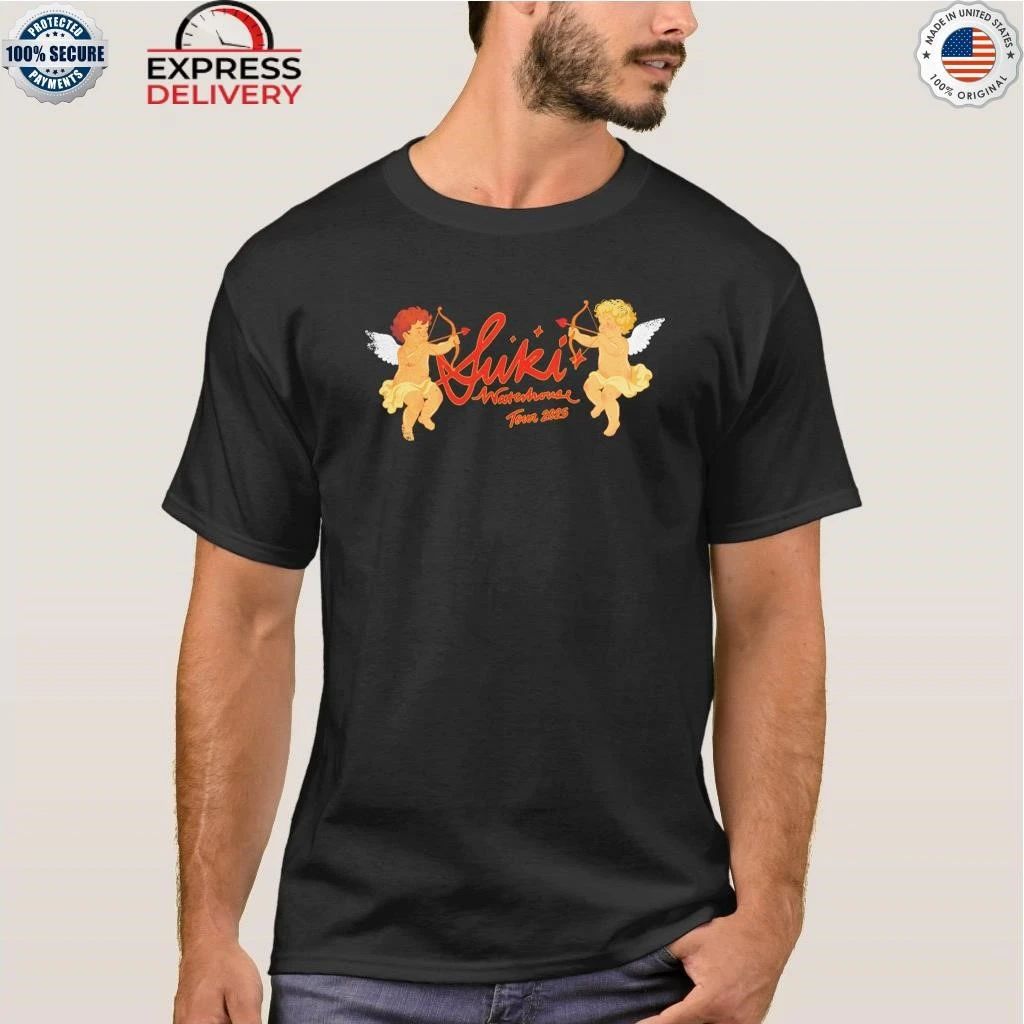 Suki Waterhouse Tour 2025 Shirt