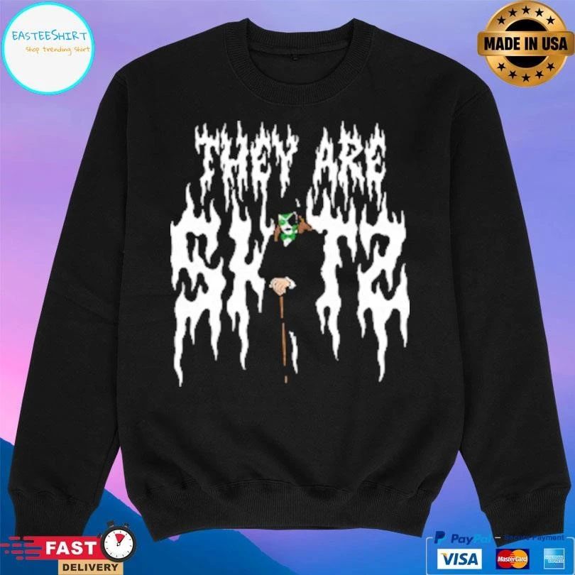 They Are Skitz 2026 T-shirts