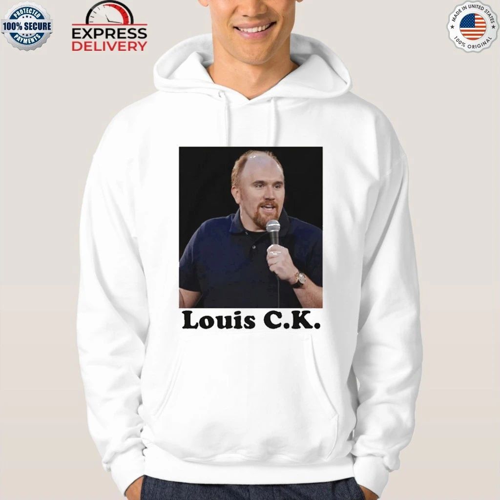 JD Vance Louis CK Shirt