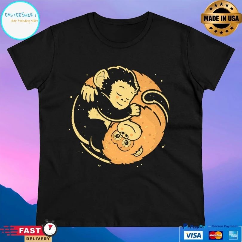 Punch Of Love Monkey 2026 T-shirt