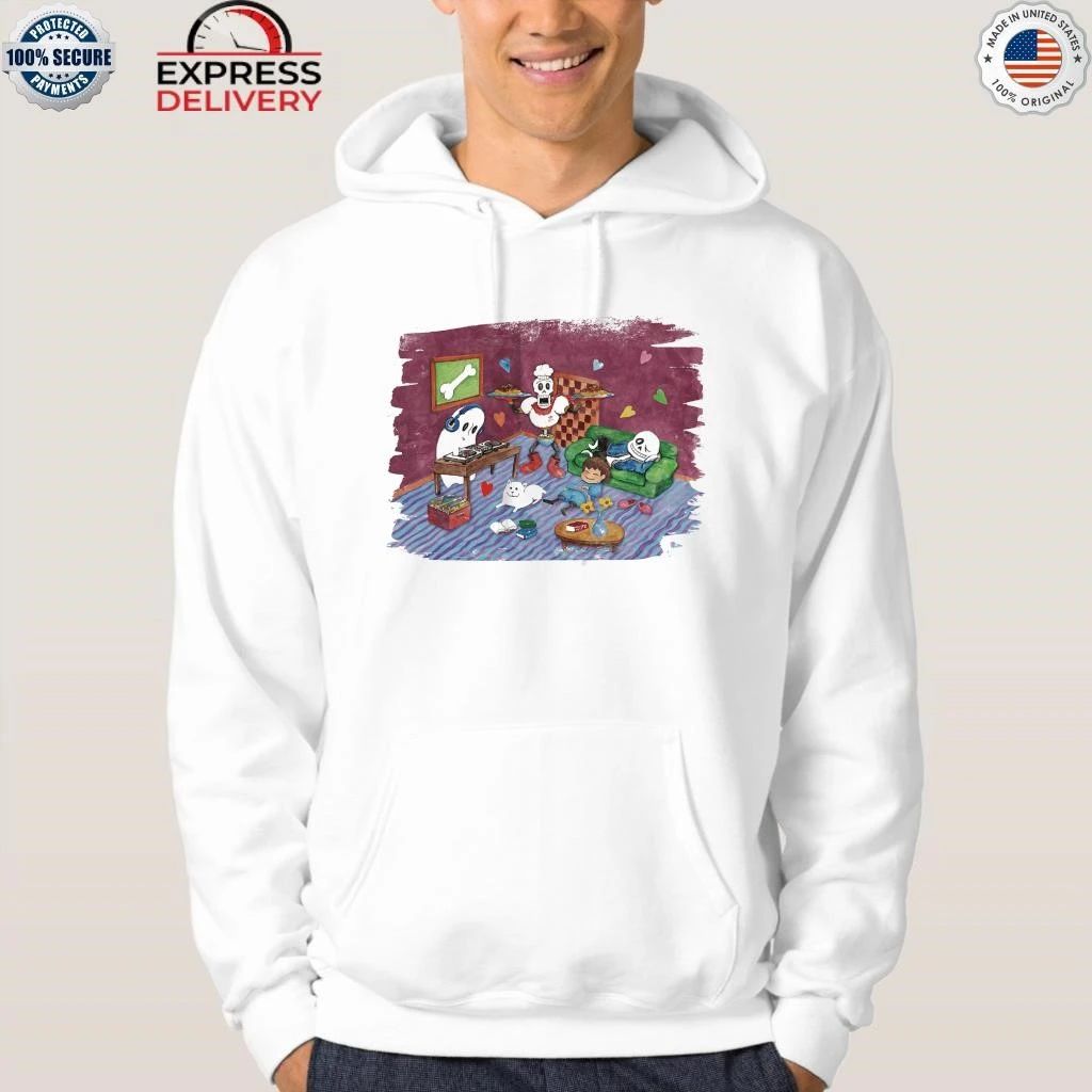 Undertale Chitei De Chill Shirt