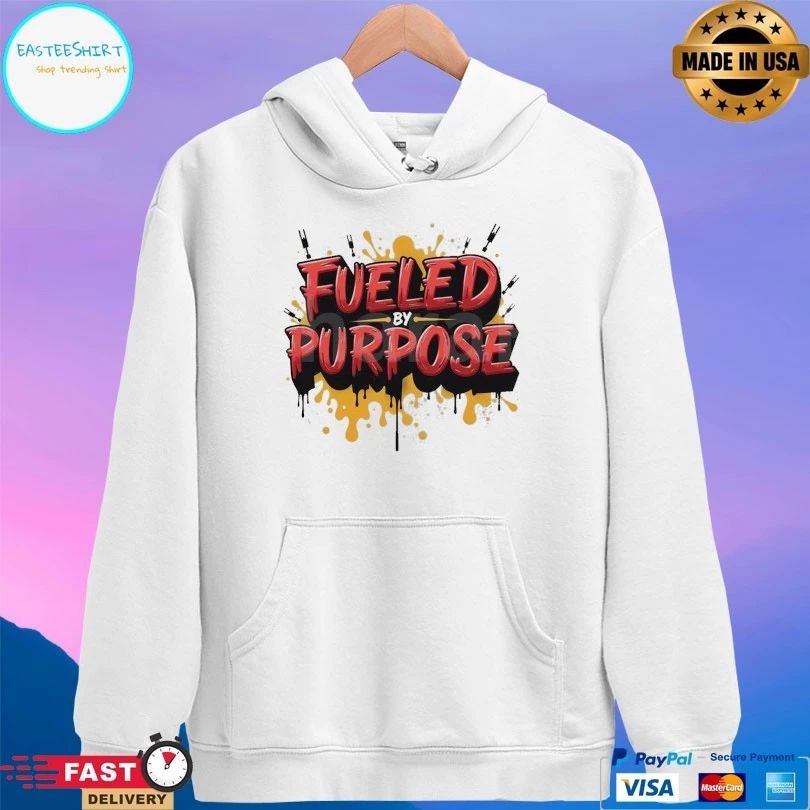 Fueled By Purpose T-shirt