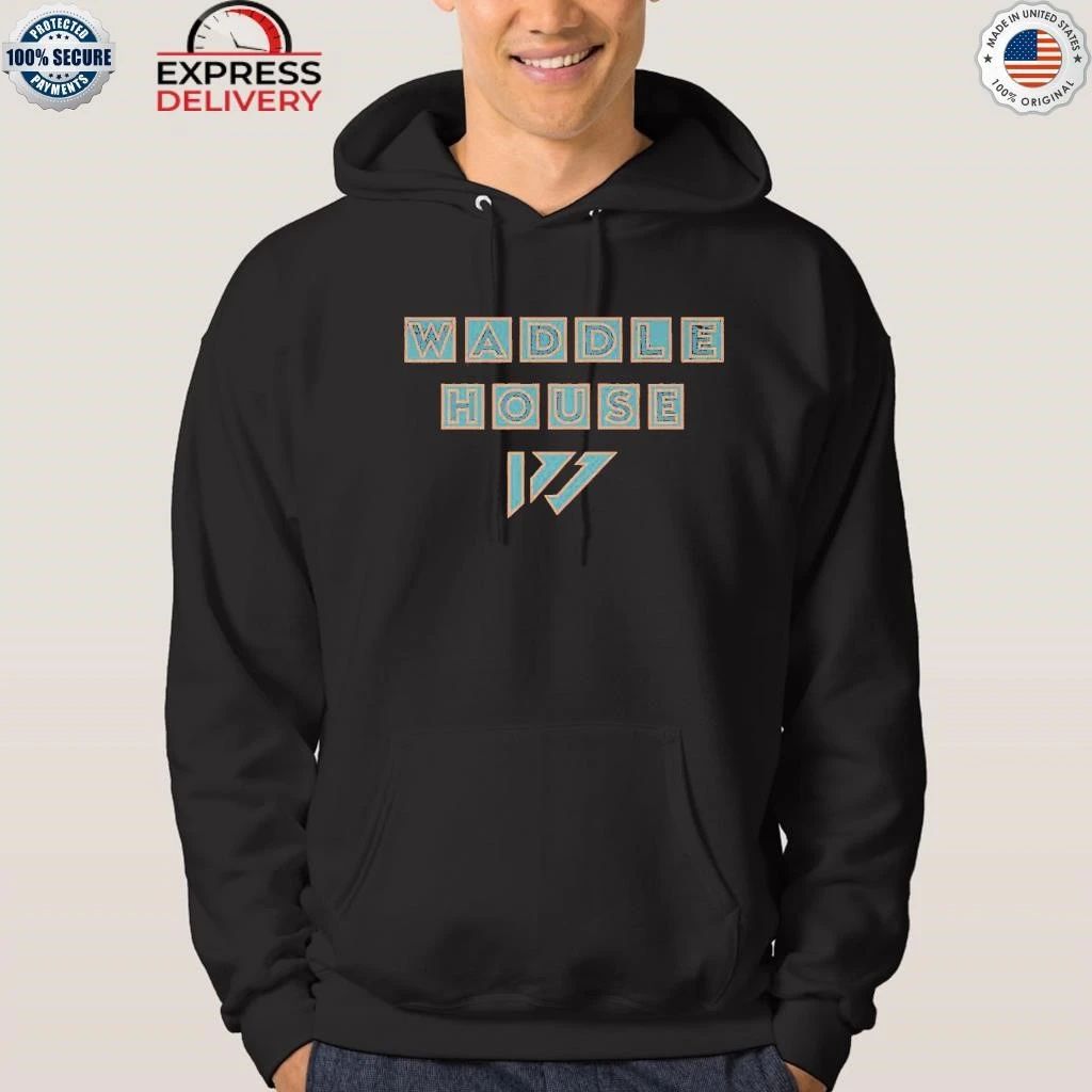 Waddle House Jaylen Waddle Shirt