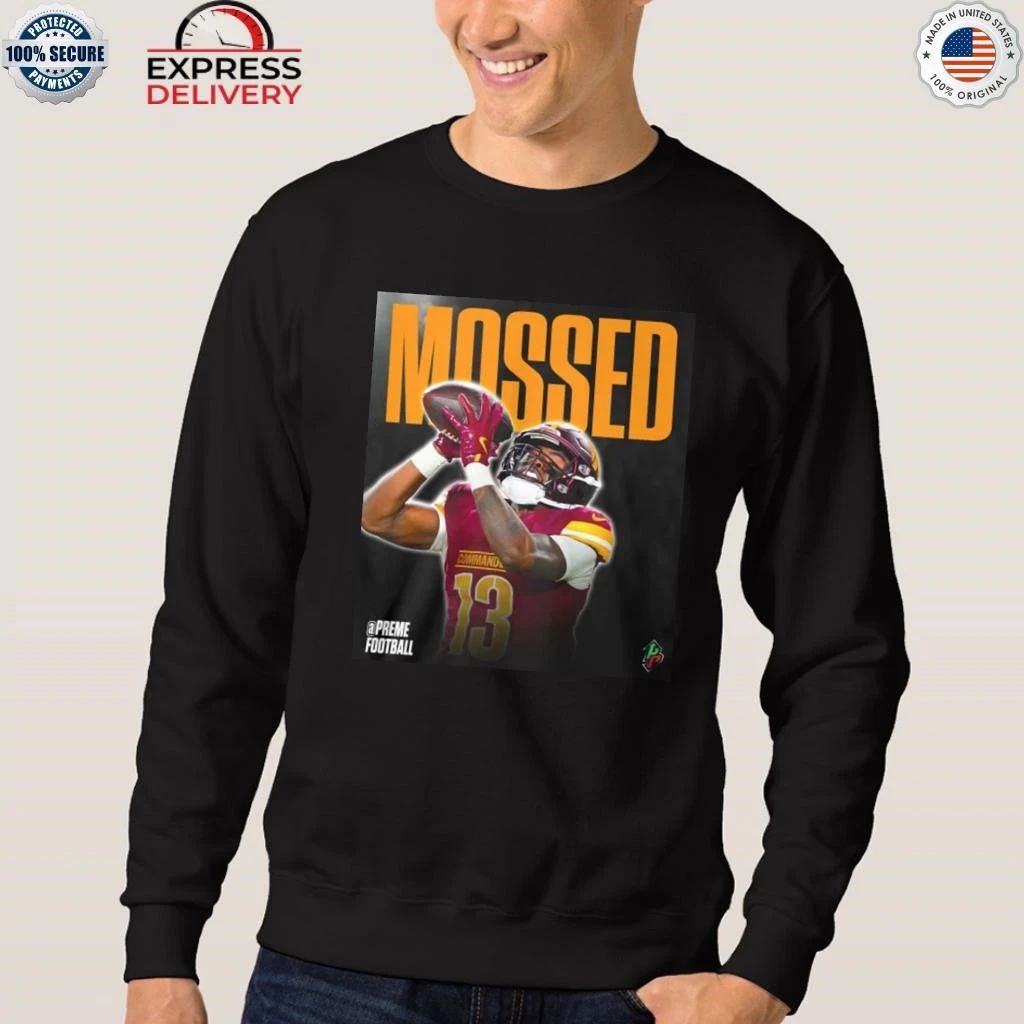 Commanders’ Treylon Burks Catch of the Year Shirt
