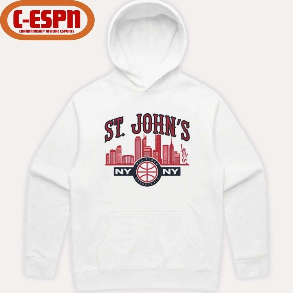 St. John’s Vs Marquette Gameday Men’s Basketball NY NY Shirt