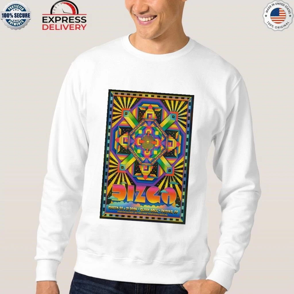 Dizgo Event in Denver March 20th-21st 2026 Shirt