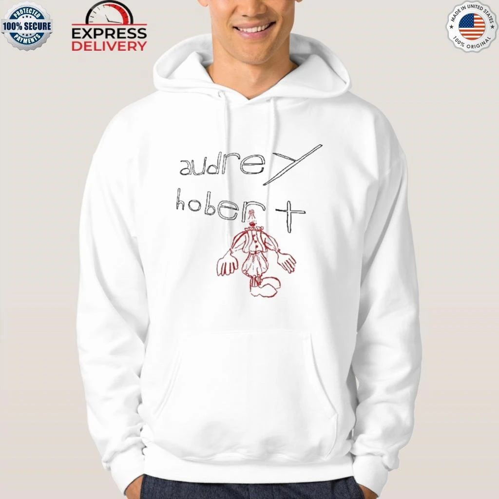 Audrey Hobert Clown Tour Shirt