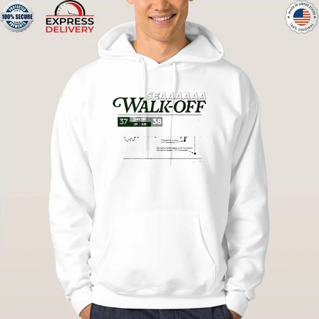 Seattle Football Seaaaaaa Walk-off Shirt