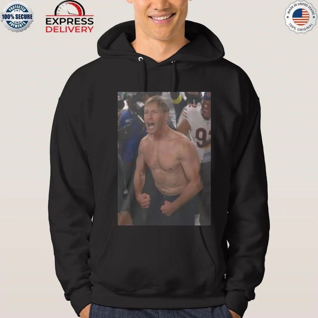 Ben Johnson Victory Vibes Bears Shirt