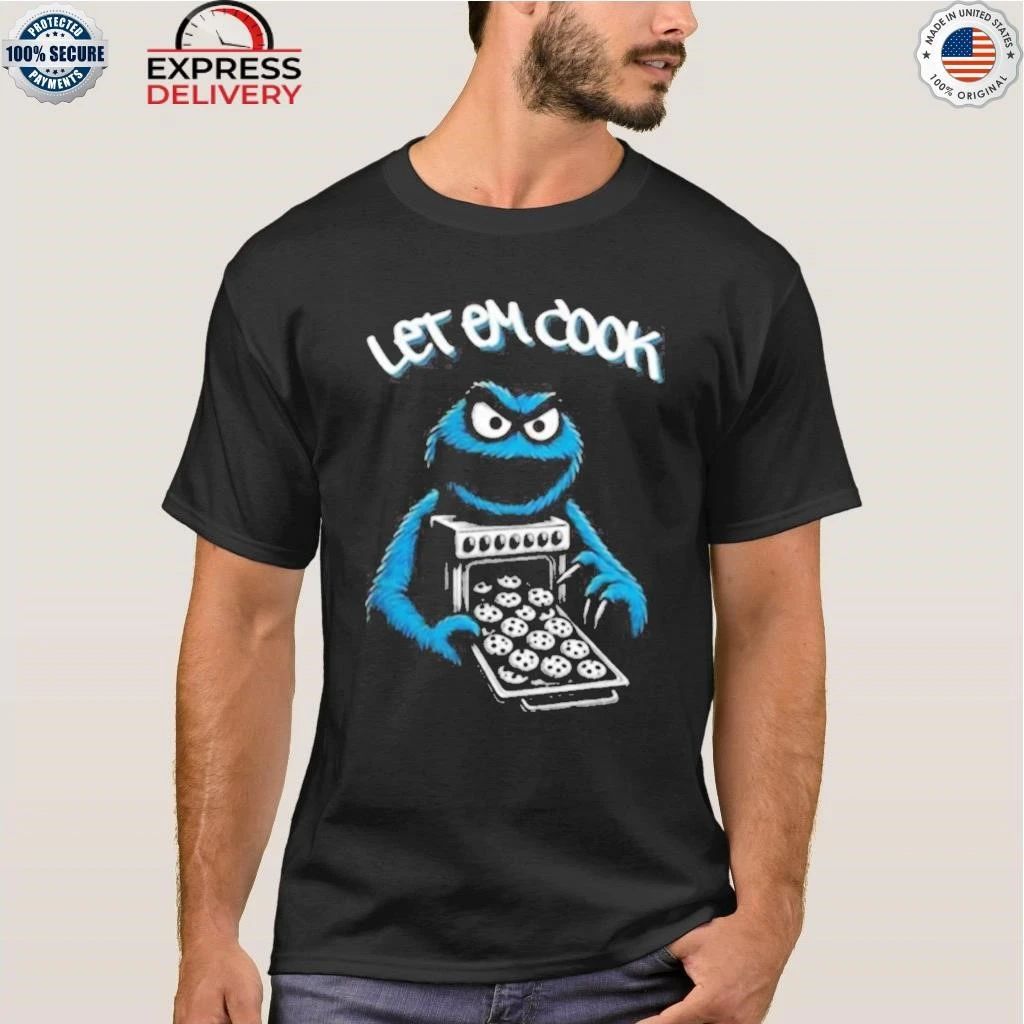 Myron Gaines Let Em Cook Shirt