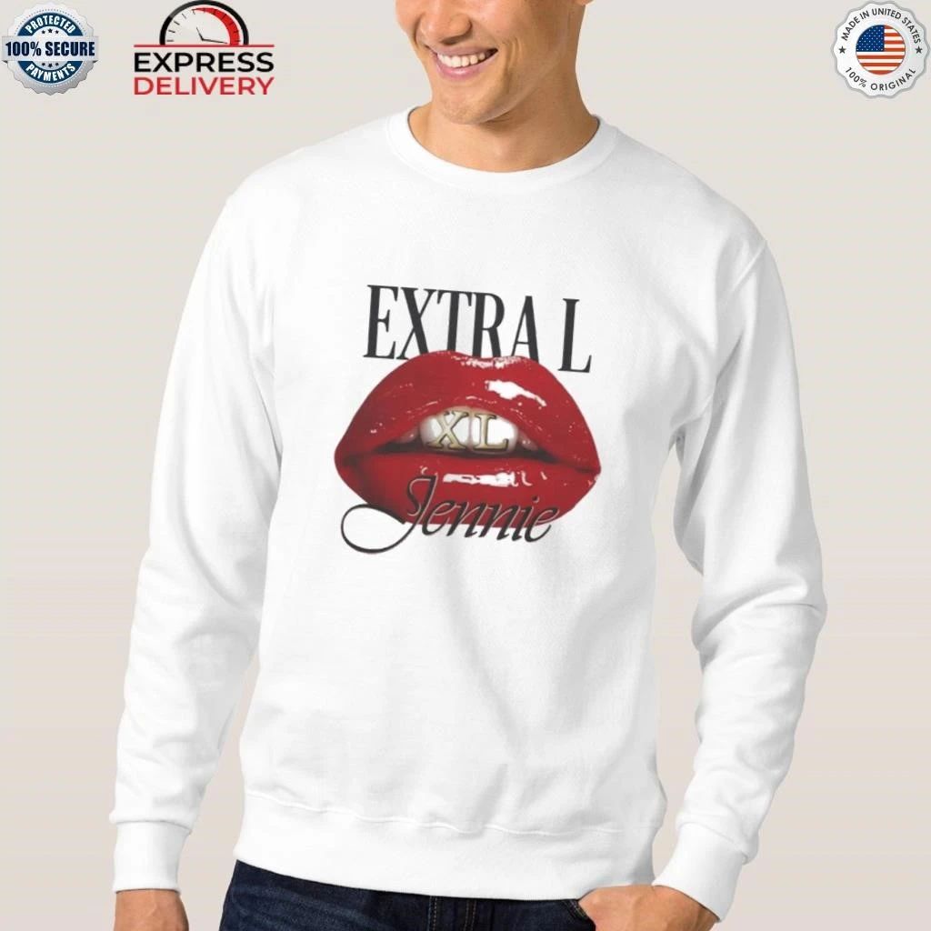 Extral Jennie Giveaway Shirt