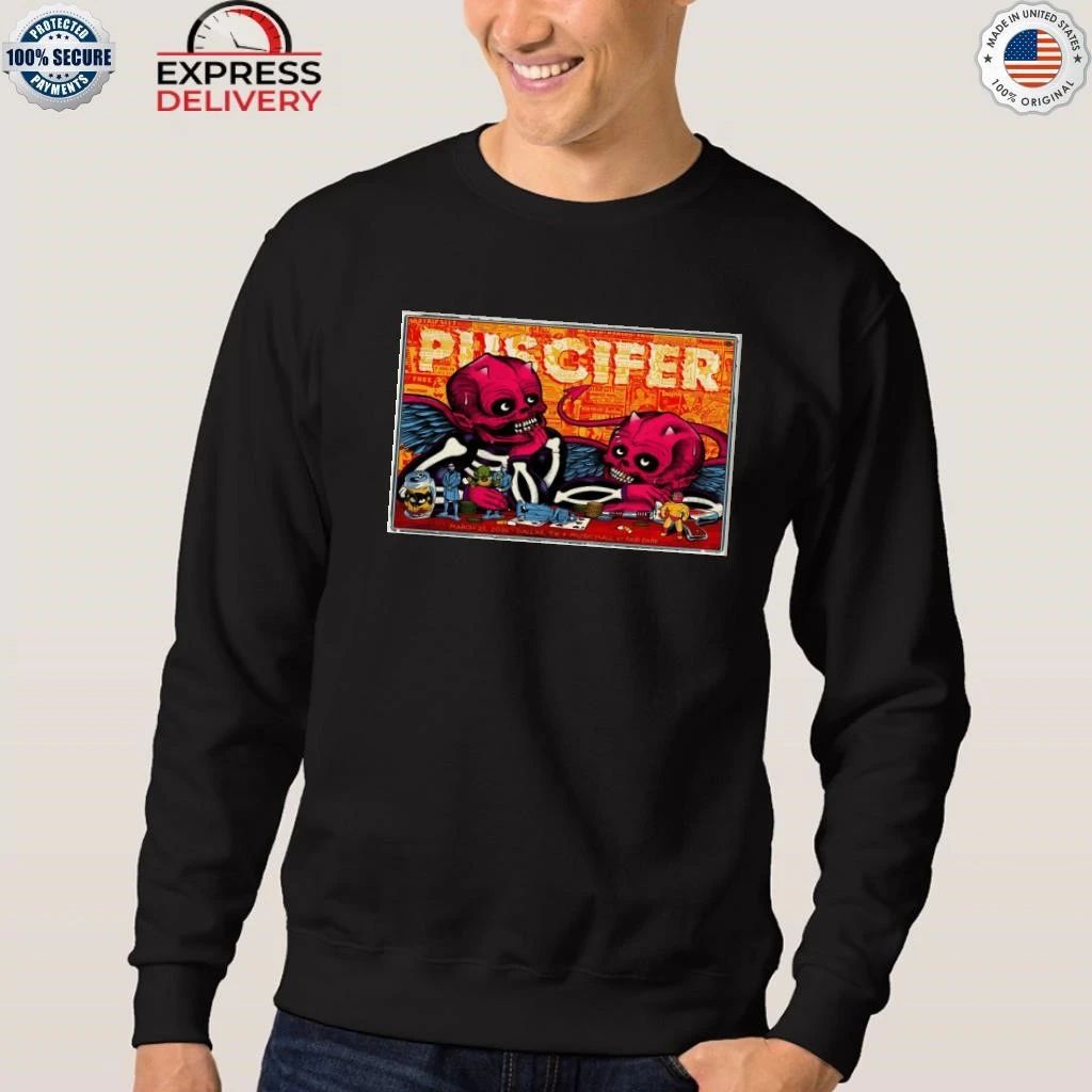 Puscifer Tour Dallas TX On Mar 25 2026 Shirt