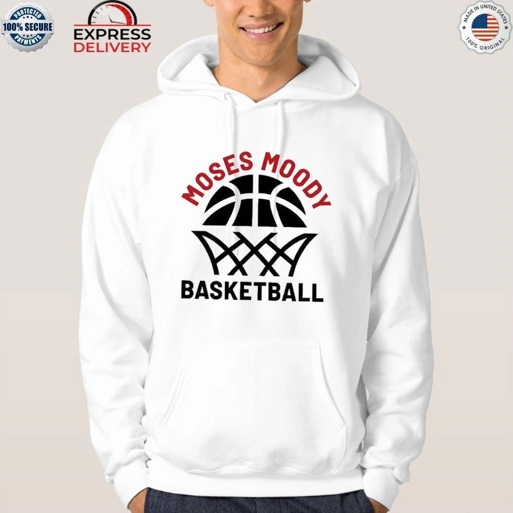 Golden State Warriors Moses Moody Basketball Shirt