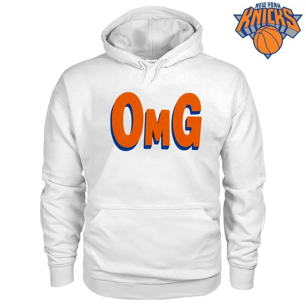 OG Anunoby New York Knicks 2026 NBA Finals OMG Shirt