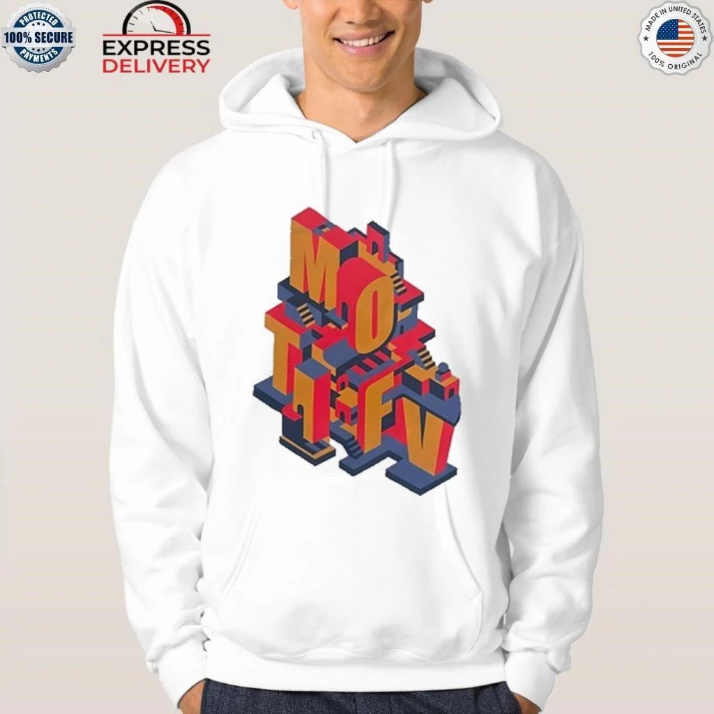 Penrose Path Shirt