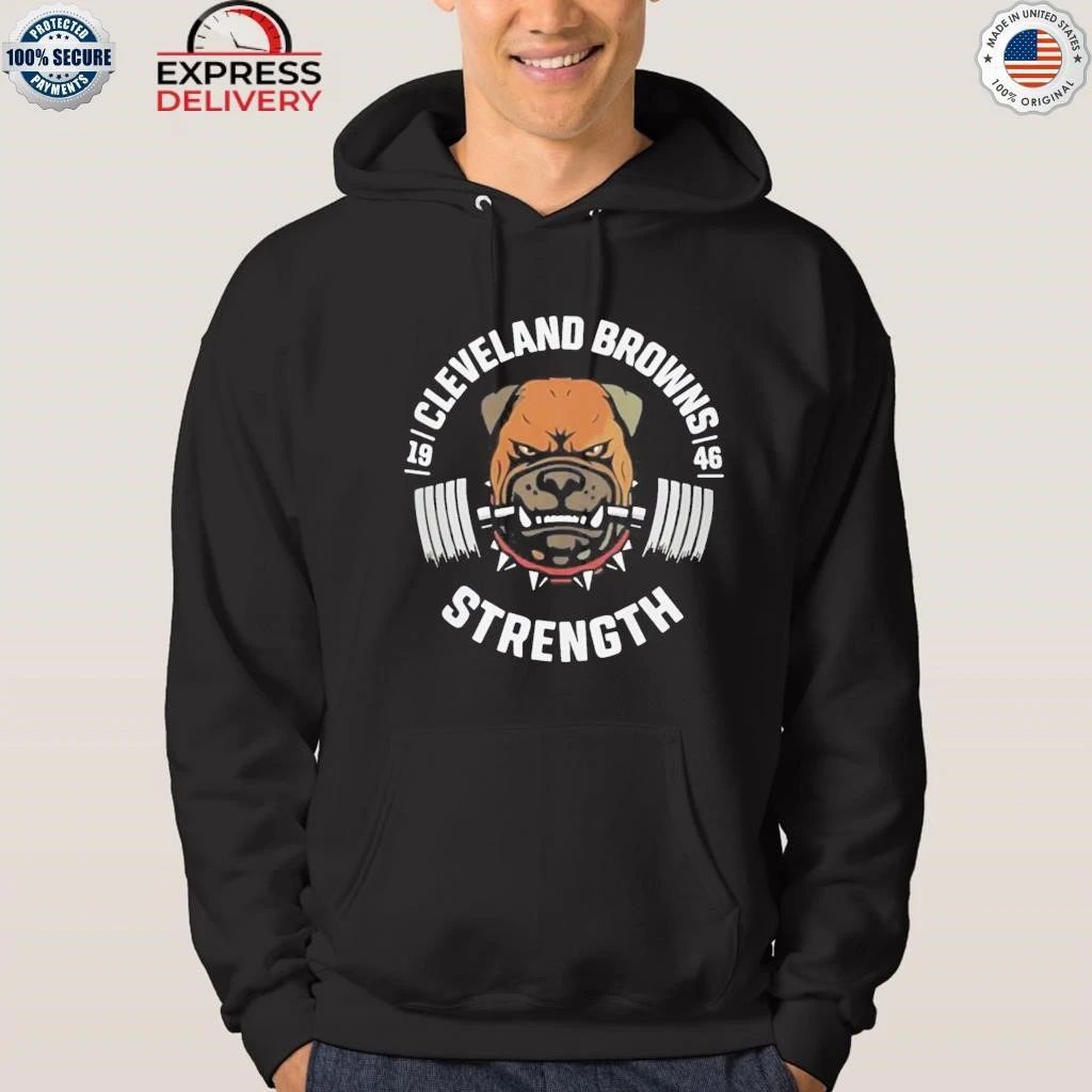 Kyle Kovach Cleveland Browns Strength Shirt