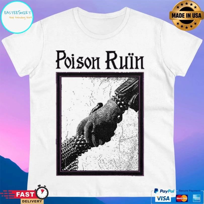 Poison Ruin Confrere T-shirts