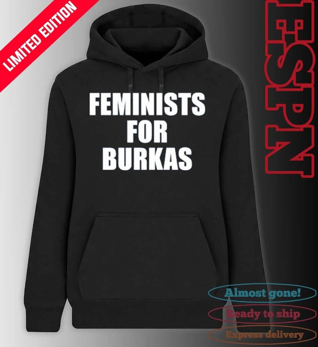 Feminists For Burkas Shirt