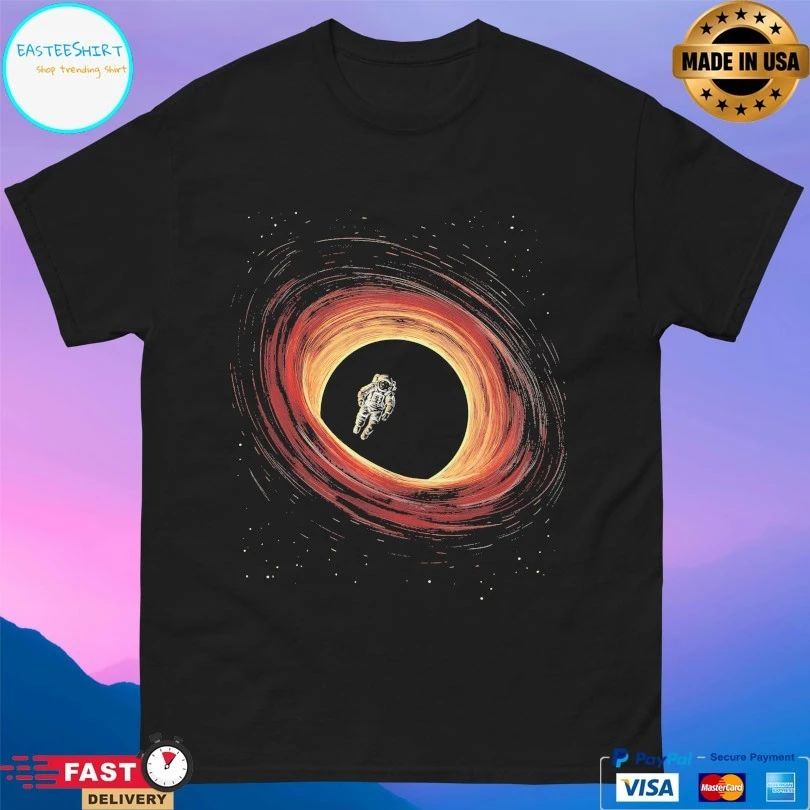 Astronaut No Return T-shirts