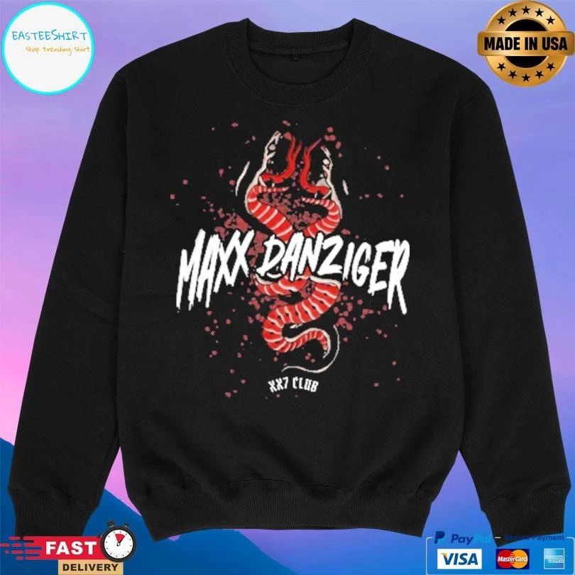 Maxx Danziger Xx7 Club T-shirts